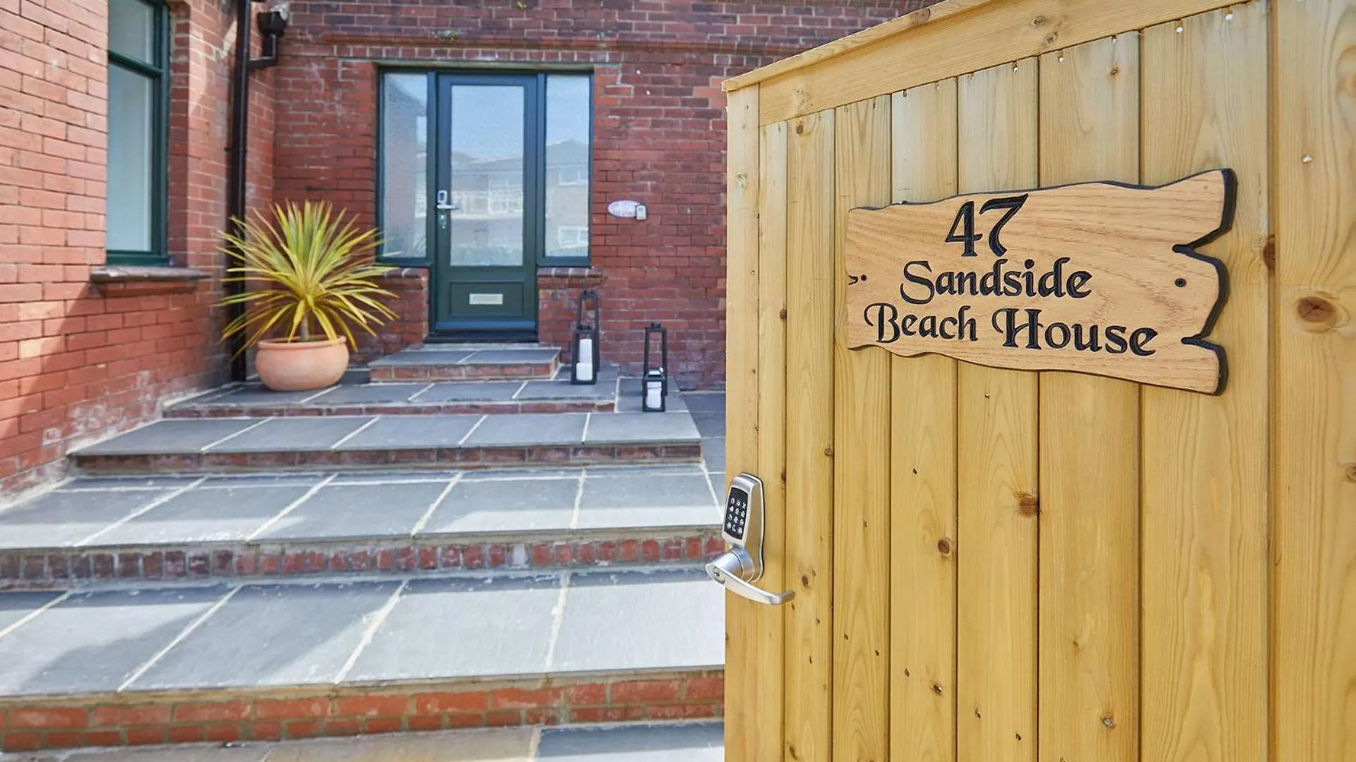 Sandside Beachfront Cottage Perfectly Saltburn 펜션 솔트번바이더씨