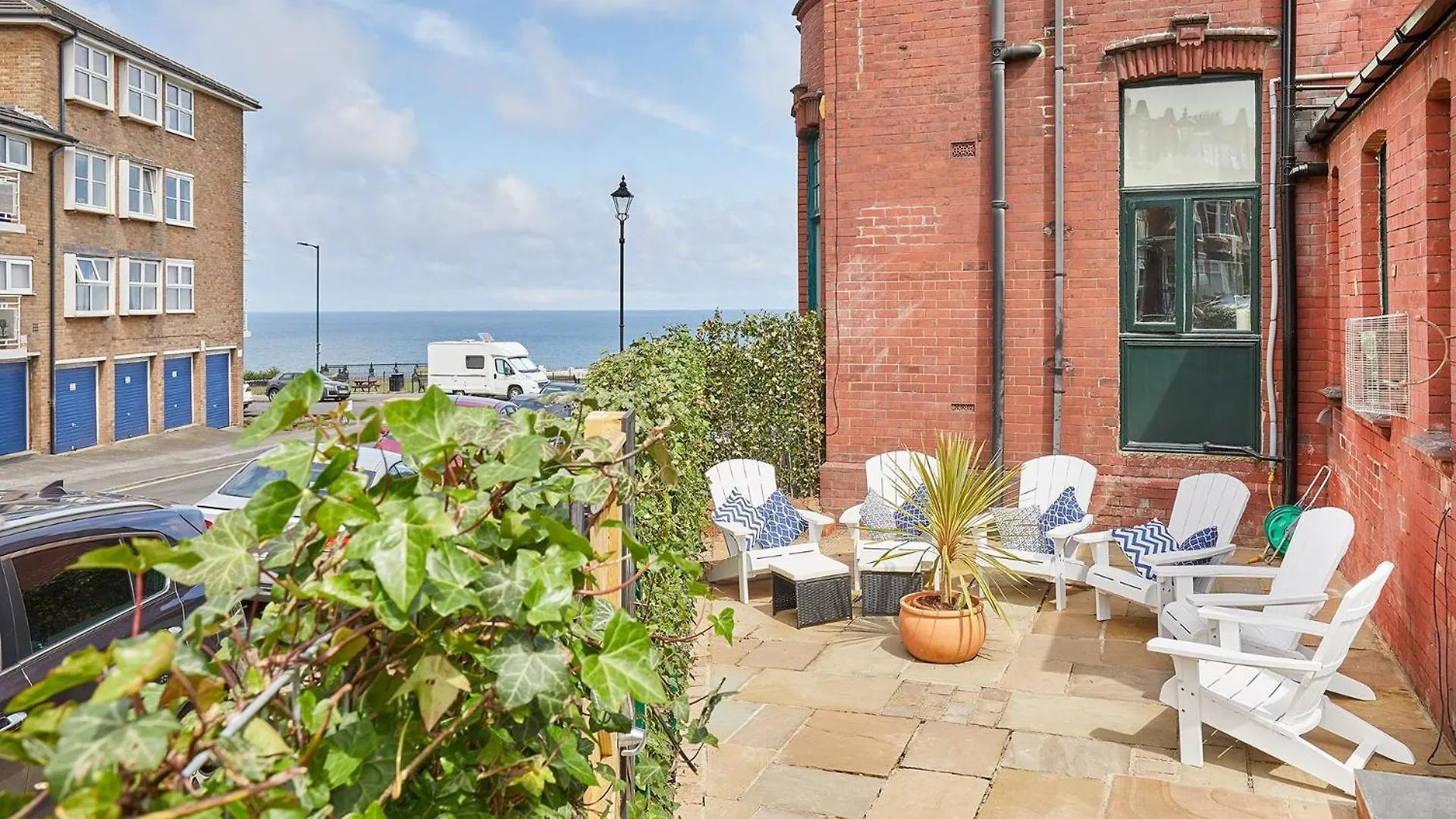 Sandside Beachfront Cottage Perfectly Saltburn