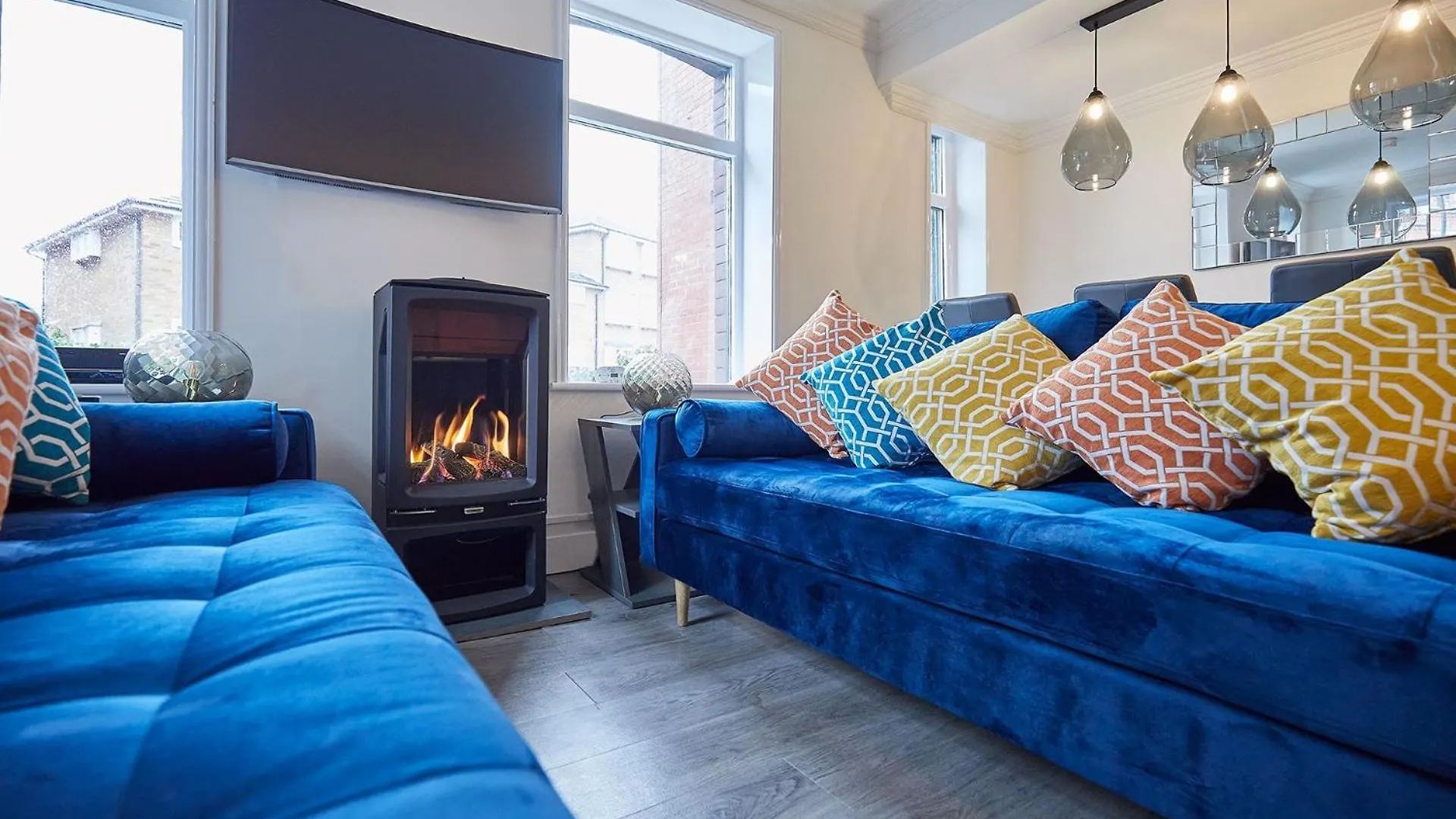 Sandside Beachfront Cottage Perfectly Saltburn 0*, 滨海索尔特本 英国